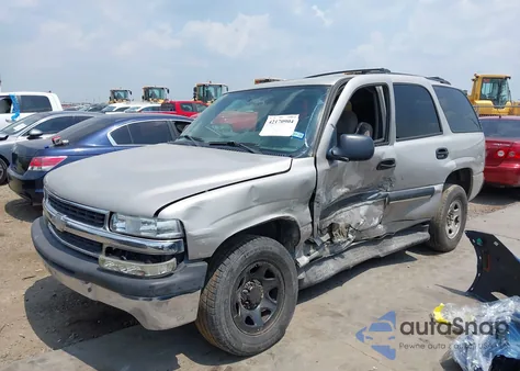 2004 Chevrolet Tahoe Ls z USA, uszkodzony, nr VIN 1GNEC13T44R180732